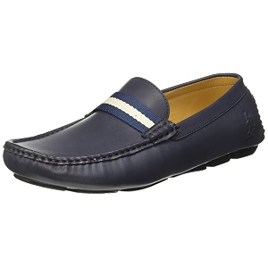 us polo assn men synthetic driving shoe