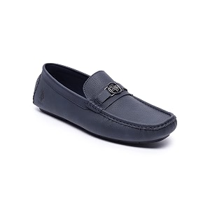 us polo assn men pull on driving shoe