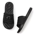 U.S. POLO ASSN. mens Deja Blk Slipper