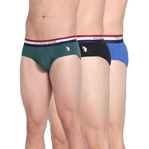 U.S. Polo ASSN. Mens EB002 Anti Microbial
