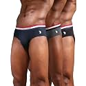 U.S. Polo ASSN. Mens EB002 Anti Microbial