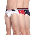 U.S. Polo ASSN. Mens EB002 Anti Microbial