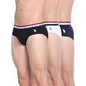 U.S. Polo ASSN. Mens EB002 Anti Microbial
