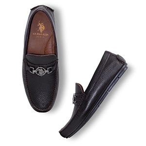 U.S. Polo ASSN. Mens Elger Loafer