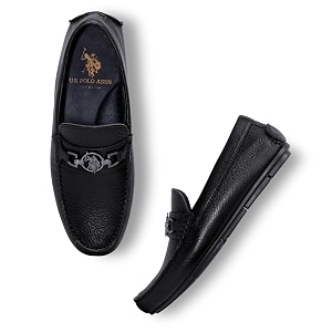 U.S. Polo ASSN. Mens Elger Loafer