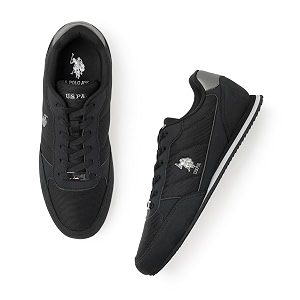 U.S. Polo ASSN. Mens Eliza 2.0 Sneaker
