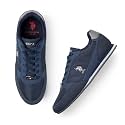U.S. Polo ASSN. Mens Eliza 2.0 Sneaker