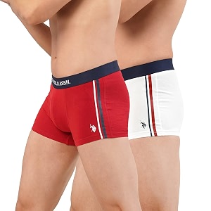 U.S. Polo ASSN. Mens ET001 Anti Microbial