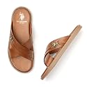 U.S. Polo Assn. mens Fran Slipper