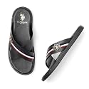 U.S. Polo Assn. mens Fran Slipper