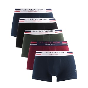 U.S. Polo ASSN. Mens I641 Anti Microbial