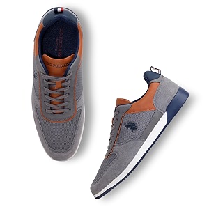 U.S. Polo ASSN. Mens Ignacio Sneaker