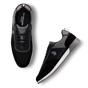 U.S. Polo ASSN. Mens Ignacio Sneaker