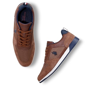 U.S. Polo ASSN. Mens Ignacio Sneaker