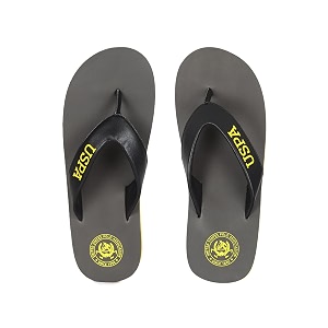 U.S. Polo Assn. mens Lake Flip-flop