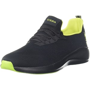 us polo assn men lace up sneaker shoes