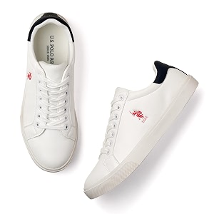 U.S. Polo Assn. Mens Madryn 3.0 Sneaker