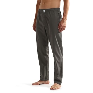 us polo assn mens oelp6 mid rise solid lounge track pants comfort fit