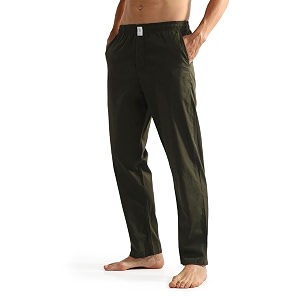 us polo assn mens oelp6 mid rise solid lounge track pants comfort fit