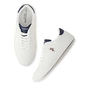 U.S. Polo ASSN. Mens Moore 4.0 Sneaker