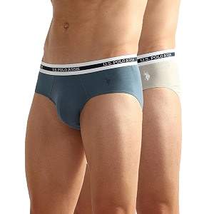 U.S. Polo ASSN. Mens OEB02 Elasticized Waist