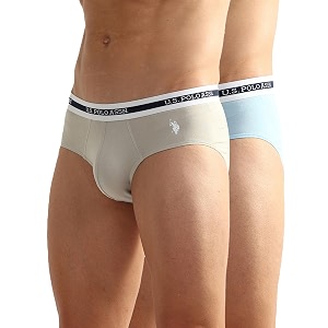 U.S. Polo ASSN. Mens OEB02 Elasticized Waist
