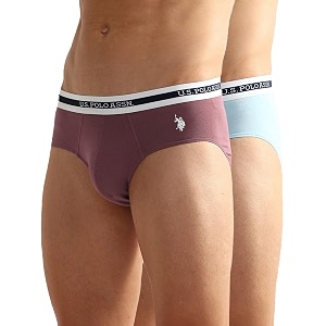 U.S. Polo ASSN. Mens OEB02 Elasticized Waist