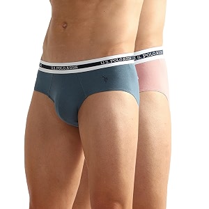 U.S. Polo ASSN. Mens OEB02 Elasticized Waist