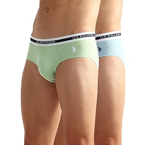U.S. Polo ASSN. Mens OEB02 Elasticized Waist