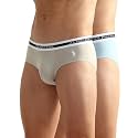 U.S. Polo ASSN. Mens OEB02 Elasticized Waist