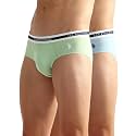 U.S. Polo ASSN. Mens OEB02 Elasticized Waist