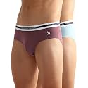 U.S. Polo ASSN. Mens OEB02 Elasticized Waist