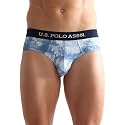 U.S. Polo ASSN. Mens OEB03 Cotton Stretch