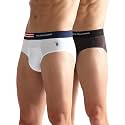 U.S. Polo ASSN. Mens OEB06 Flag Waist