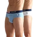 U.S. Polo ASSN. Mens OEB06 Flag Waist
