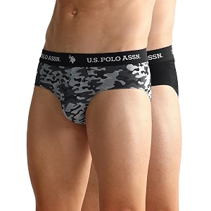 U.S. Polo ASSN. Mens OEB09 Elasticized Waist