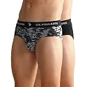 U.S. Polo ASSN. Mens OEB09 Elasticized Waist