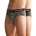 U.S. Polo ASSN. Mens OEB09 Elasticized Waist