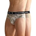 U.S. Polo ASSN. Mens OEB09 Elasticized Waist