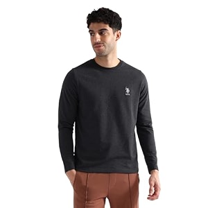 U.S. Polo ASSN. Mens OEE05 Pure Cotton