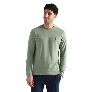 U.S. Polo ASSN. Mens OEE05 Pure Cotton