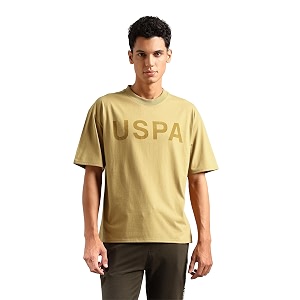 U.S. Polo ASSN. Mens OEE09 Brand Printed