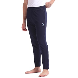 U.S. Polo ASSN. Mens OELP1 Cotton Stretch