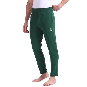 U.S. Polo ASSN. Mens OELP1 Cotton Stretch