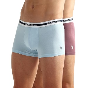 U.S. Polo ASSN. Mens OET09 Elastic Waistband
