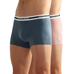 U.S. Polo ASSN. Mens OET09 Elastic Waistband