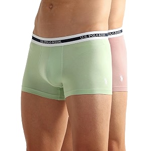 U.S. Polo ASSN. Mens OET09 Elastic Waistband
