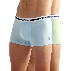 U.S. Polo ASSN. Mens OET09 Elastic Waistband
