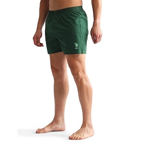U.S. Polo ASSN. Mens OEX07 Solid Cotton