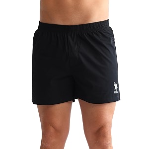 U.S. Polo ASSN. Mens OEX07 Solid Cotton